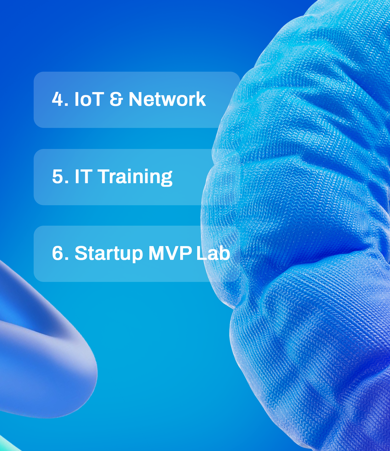 Comprehensive IT Training